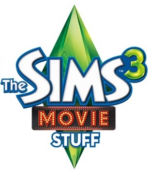 The Sims 3: Кино (Movie Stuff) Каталог (Photo CD Key)