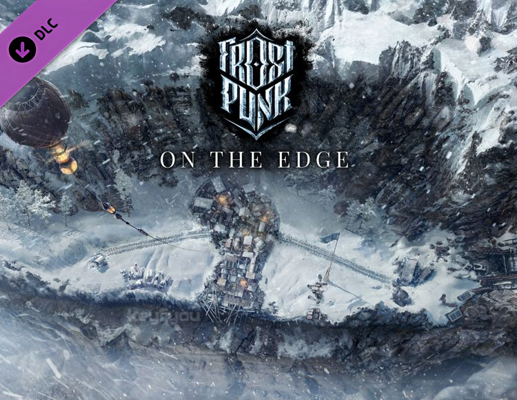 Frostpunk: On The Edge / STEAM DLC KEY 🔥