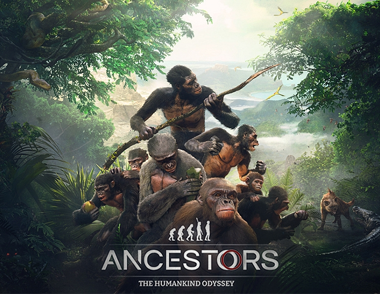 Ancestors: The Humankind Odyssey STEAM (RU/CIS) 🔥
