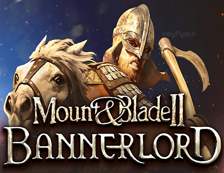 Mount & Blade II: Bannerlord / STEAM КЛЮЧ 🔥