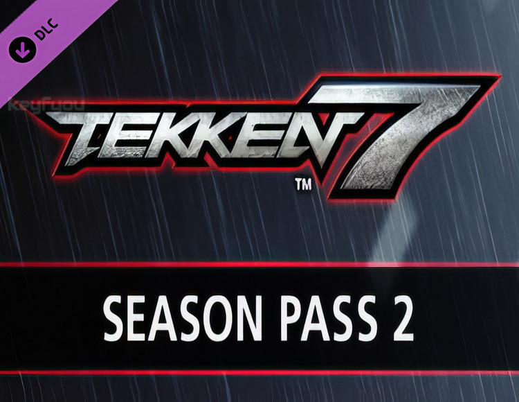 TEKKEN 7 - Season Pass 2 / STEAM DLC KEY 🔥