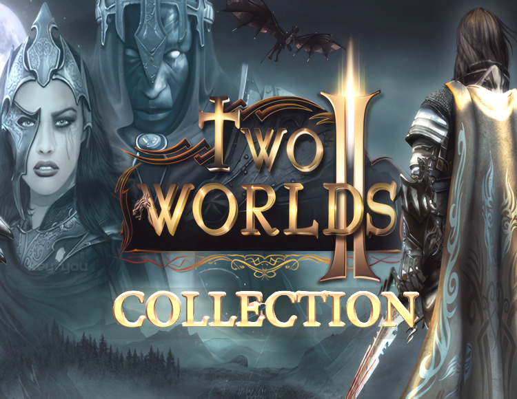 Two Worlds Collection / STEAM KEY 🔥