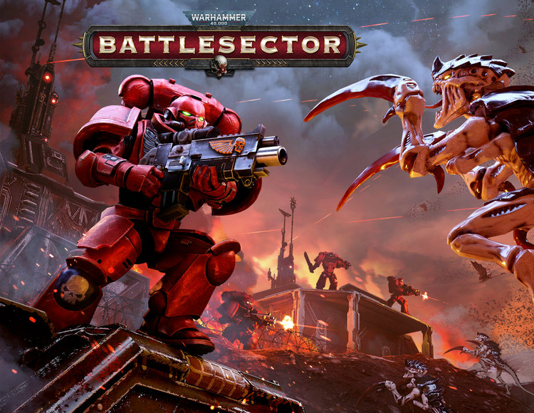 Warhammer 40,000: Battlesector / STEAM KEY 🔥