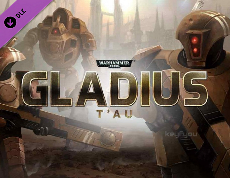 Warhammer 40,000: Gladius - T'au / STEAM DLC KEY 🔥