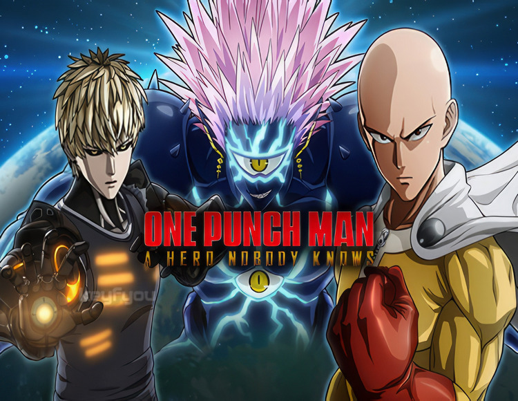 ONE PUNCH MAN: A HERO NOBODY KNOWS / STEAM KEY 🔥