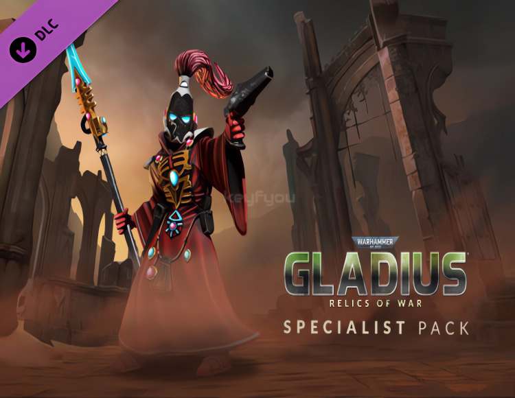 Warhammer 40,000: Gladius - Specialist Pack / STEAM DLC