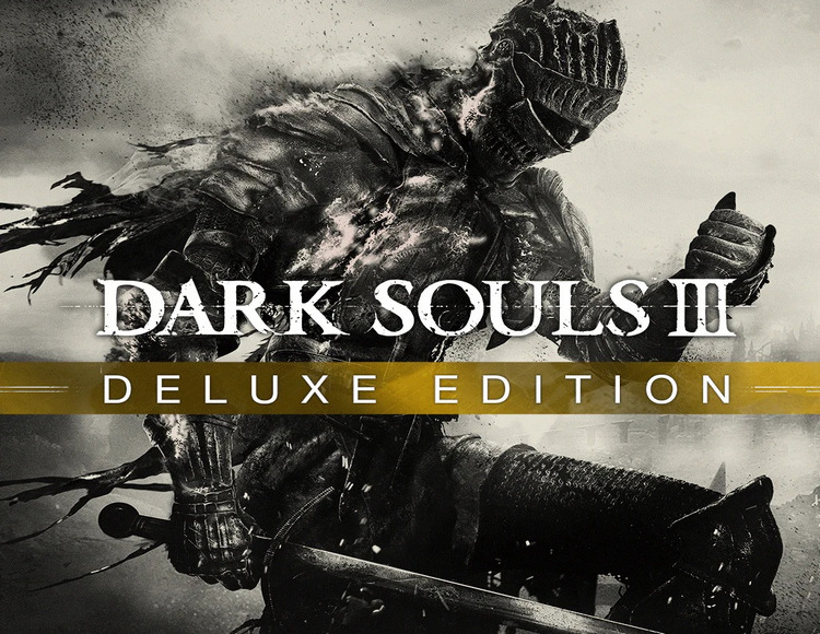 DARK SOULS III Deluxe Edition / STEAM КЛЮЧ 🔥