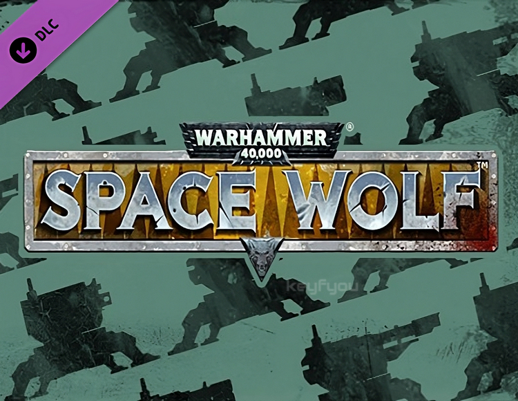 Warhammer 40,000: Space Wolf - Sentry Gun Pack / STEAM