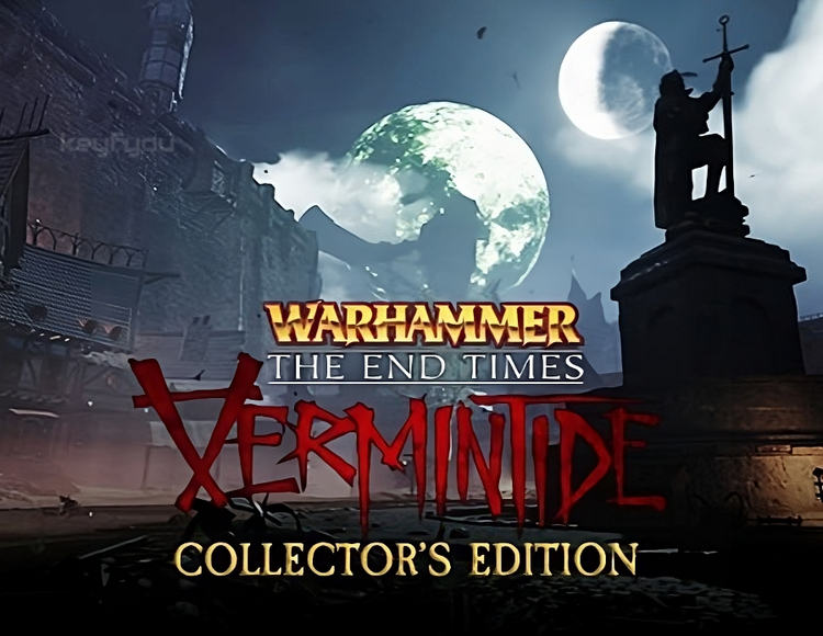 Warhammer: End Times - Vermintide Collector's Edition🔥