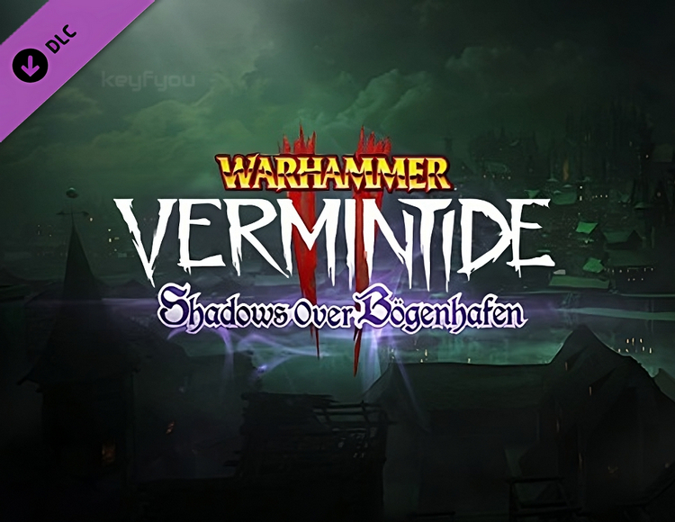 Warhammer: Vermintide 2 - Shadows Over Bögenhafen STEAM