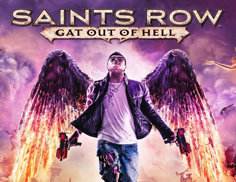 Saints Row: Gat out of Hell / STEAM KEY 🔥