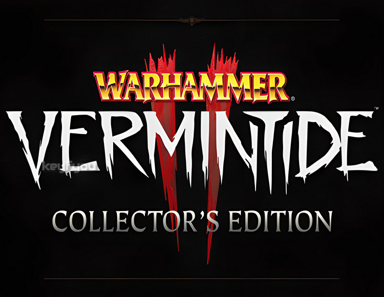 Warhammer: Vermintide 2 - Collector's Edition / STEAM🔥