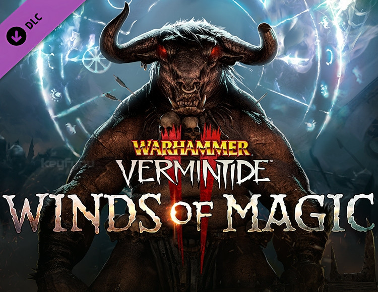 Warhammer: Vermintide 2 - Winds of Magic / STEAM DLC 🔥