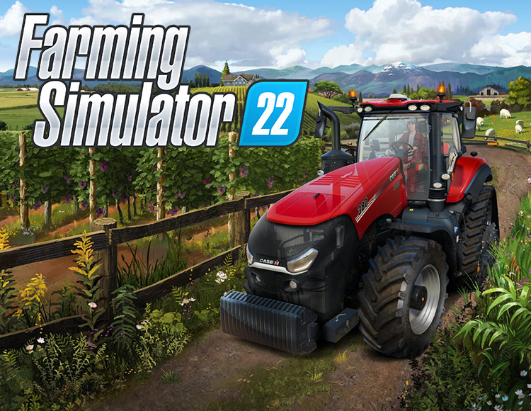 Farming Simulator 22 / STEAM GLOBAL KEY 🔥