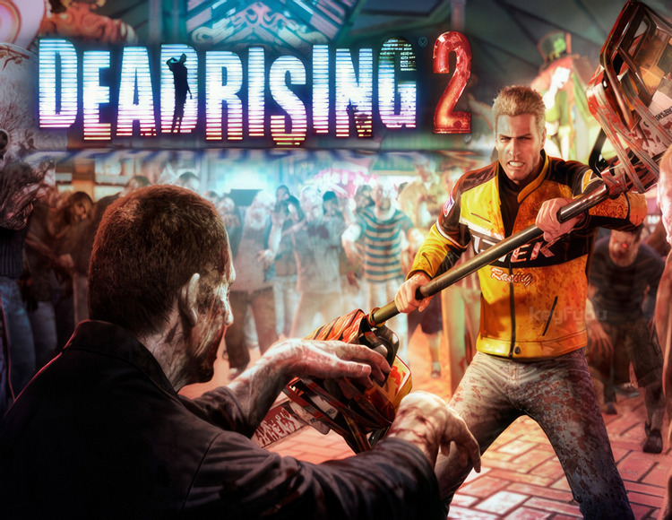 Dead Rising® 2 / STEAM KEY 🔥