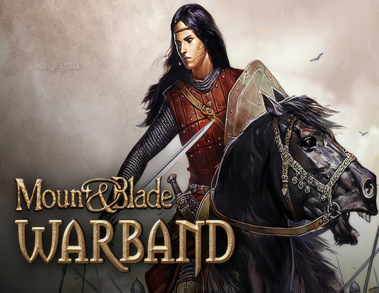 Mount & Blade: Warband / STEAM КЛЮЧ 🔥