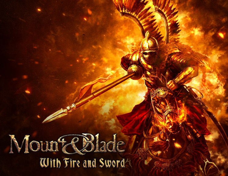 Mount & Blade: With Fire & Sword / STEAM КЛЮЧ 🔥