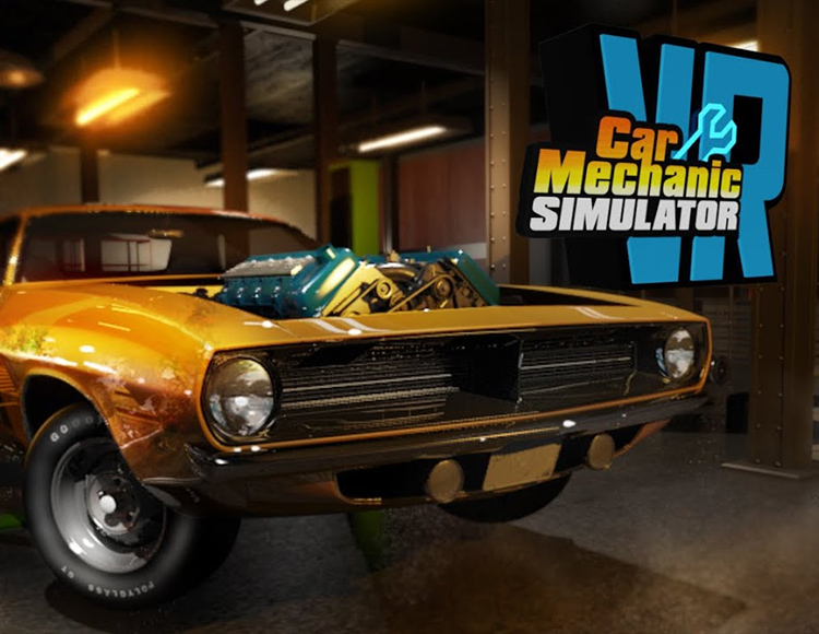 Car Mechanic Simulator VR / STEAM KEY 🔥