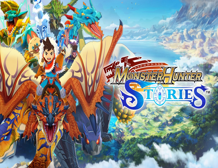 Monster Hunter Stories 2024 / STEAM KEY 🔥