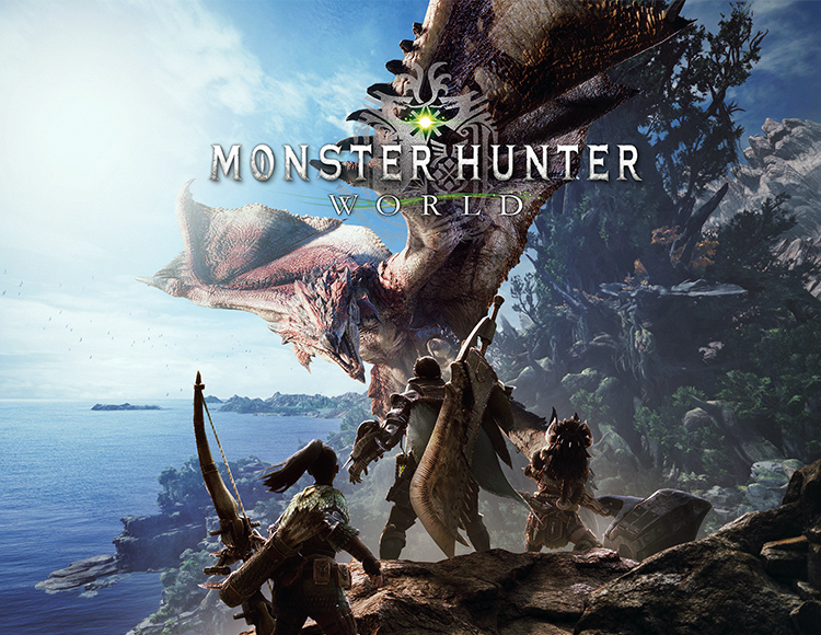 Monster Hunter: World / STEAM KEY 🔥