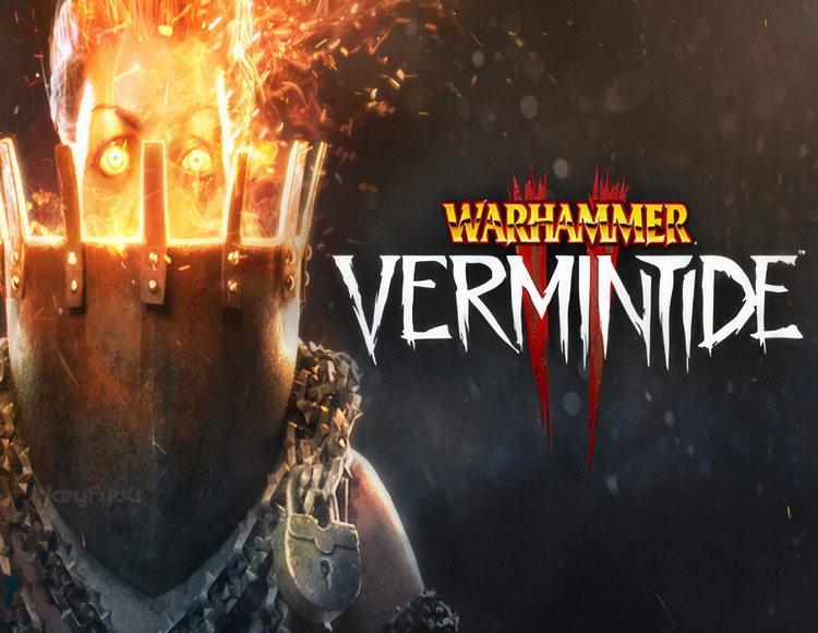 Warhammer: Vermintide 2 / STEAM KEY 🔥