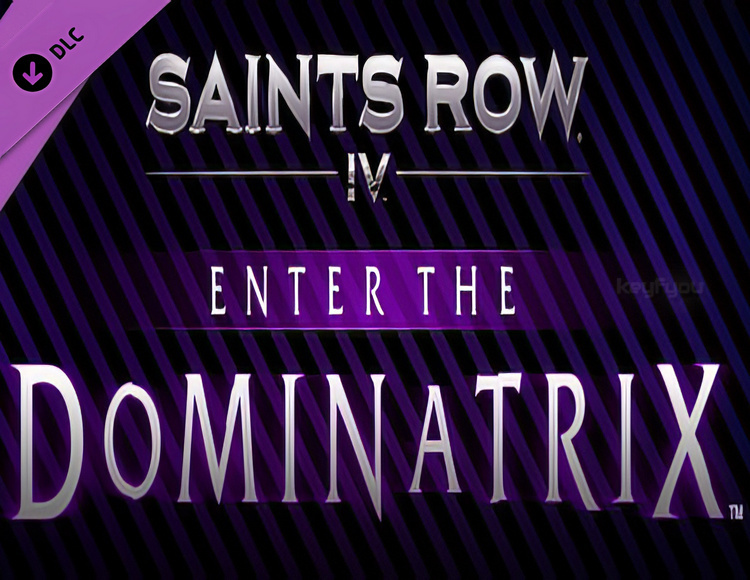 Saints Row IV -  Enter The Dominatrix / STEAM DLC КЛЮЧ