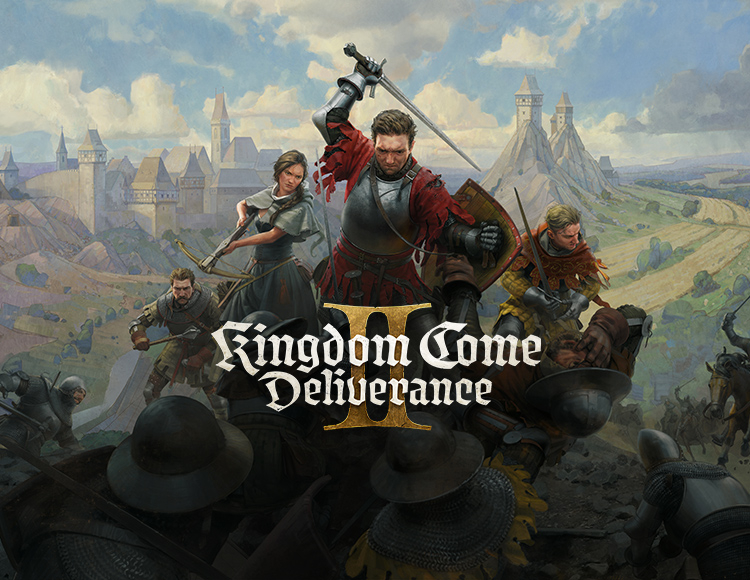 Kingdom Come: Deliverance II / STEAM КЛЮЧ 🔥