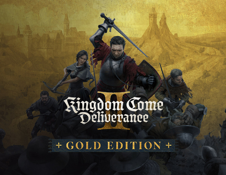 Kingdom Come: Deliverance II Gold Edition / STEAM КЛЮЧ