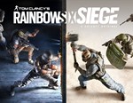 Tom Clancy's Rainbow Six Siege Осада / UBISOFT КЛЮЧ 