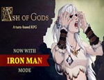 Ash of Gods: Redemption / STEAM КЛЮЧ 