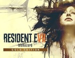 RESIDENT EVIL 7 biohazard Gold Edition / STEAM КЛЮЧ 
