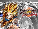 DRAGON BALL FighterZ - FighterZ Edition / STEAM КЛЮЧ 