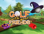 Golf With Your Friends / STEAM КЛЮЧ