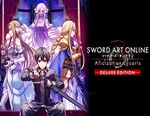 SWORD ART ONLINE Alicization Lycoris Deluxe Edition
