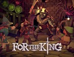 For The King / STEAM КЛЮЧ 