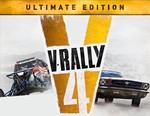 V-Rally 4 Ultimate Edition / STEAM КЛЮЧ 