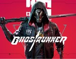Ghostrunner / STEAM КЛЮЧ