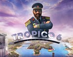 Tropico 6 / STEAM КЛЮЧ 
