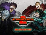 MY HERO ONE'S JUSTICE 2 Deluxe Edition / STEAM КЛЮЧ