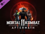 Mortal Kombat 11: Aftermath Expansion STEAM DLC КЛЮЧ 