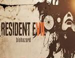 Resident Evil 7 Biohazard / STEAM КЛЮЧ 