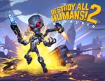 Destroy All Humans! 2 - Reprobed / STEAM КЛЮЧ