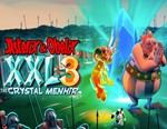 Asterix & Obelix XXL 3 - The Crystal Menhir / STEAM КЛЮ