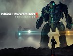 MechWarrior 5: Mercenaries / STEAM КЛЮЧ