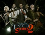 Lovecraft's Untold Stories 2 / STEAM КЛЮЧ 