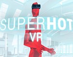 SUPERHOT VR / STEAM КЛЮЧ 
