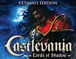 Castlevania Lords of Shadow Ultimate Edition STEAM КЛЮЧ