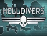 HELLDIVERS™ Digital Deluxe Edition / STEAM КЛЮЧ 