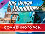 Bus Driver Simulator - Russian Soul / STEAM DLC КЛЮЧ 