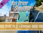 Bus Driver Simulator - Old Legend / STEAM DLC КЛЮЧ 